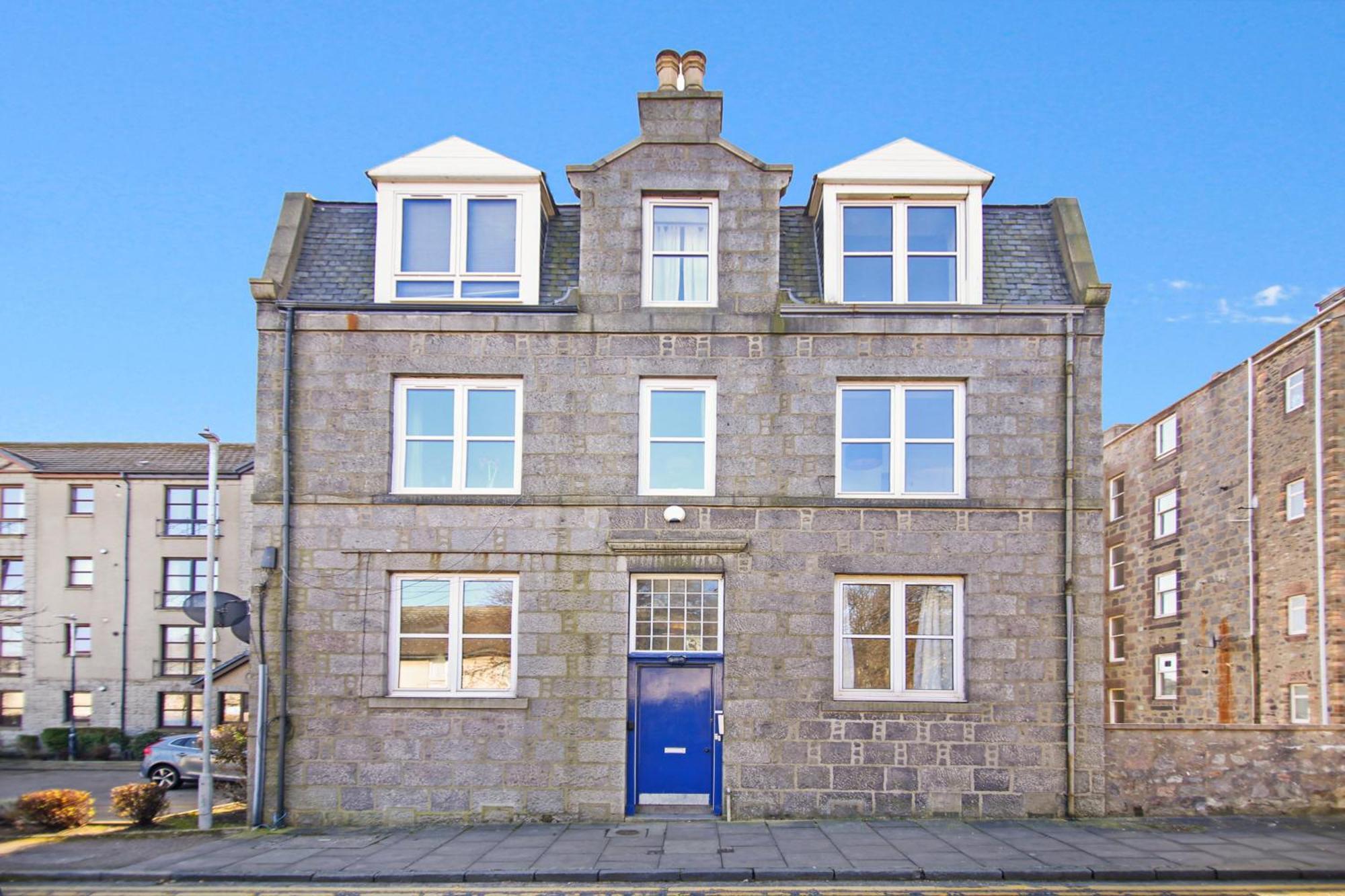 Roslin Place - Grampian Lettings Ltd Aberdeen Exterior photo